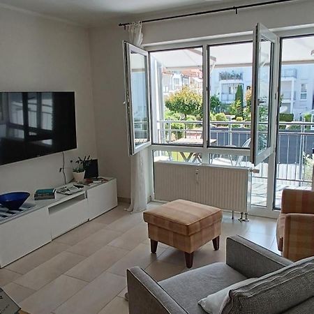 Komfortferienwohnung Zentrum ルートヴィヒスブルク エクステリア 写真