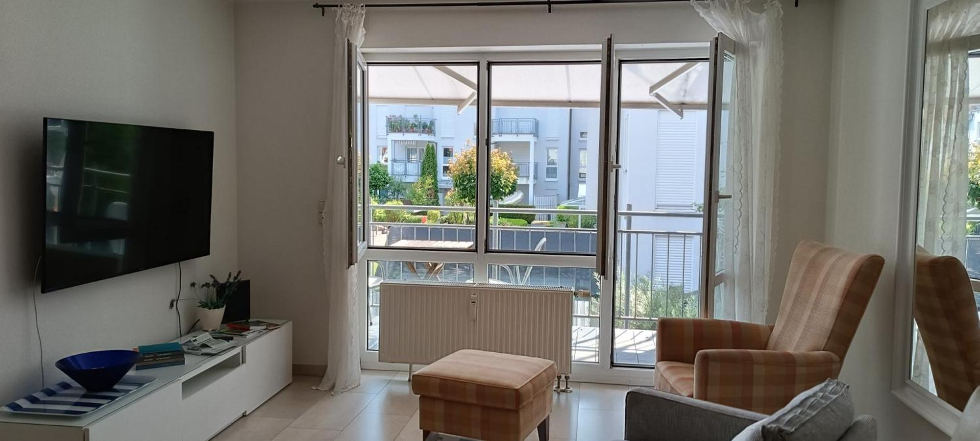 Komfortferienwohnung Zentrum ルートヴィヒスブルク エクステリア 写真